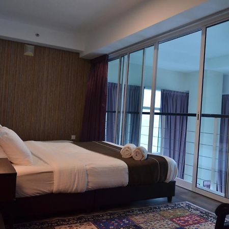 Maritime Suite Duplex Penang- Pemandangan Laut George Town Exteriör bild